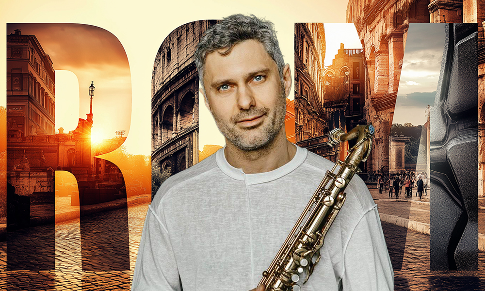 SLAVA BAND. "Искры San Remo"