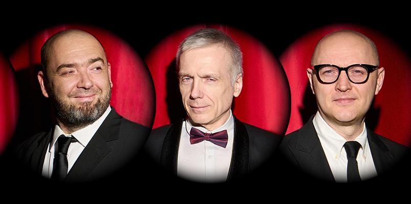 Мужской джаз с ShaBaDoBo Jazz Band