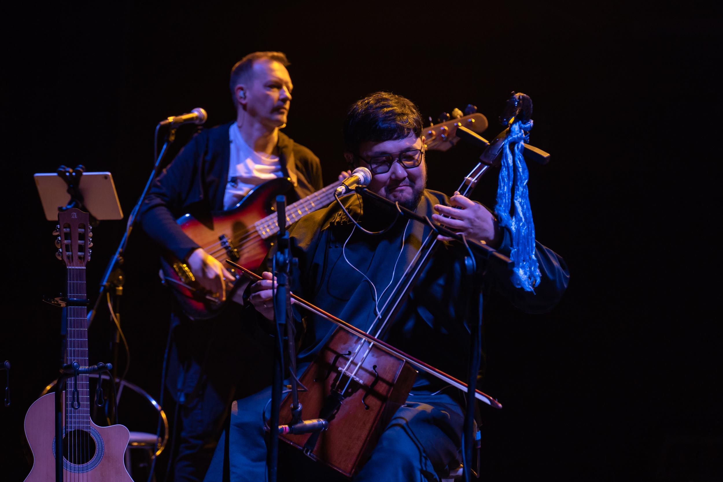 Этно-рок-шоу "SHONO"