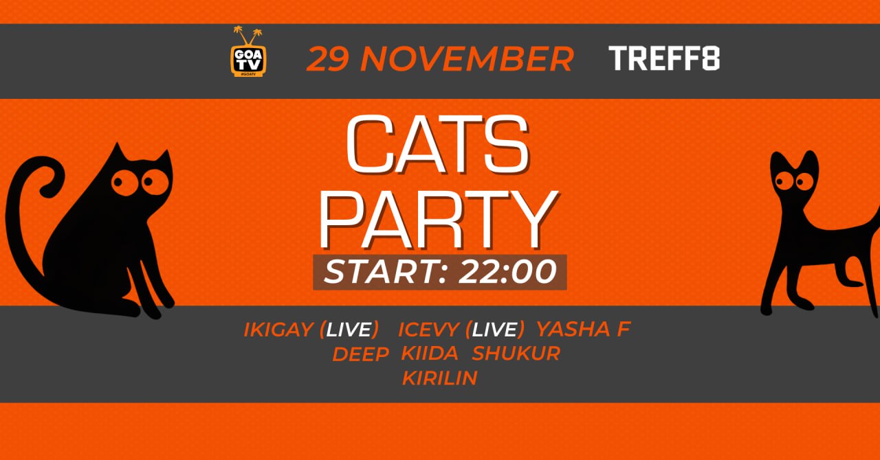 29.11 Goa TV @ Treff8