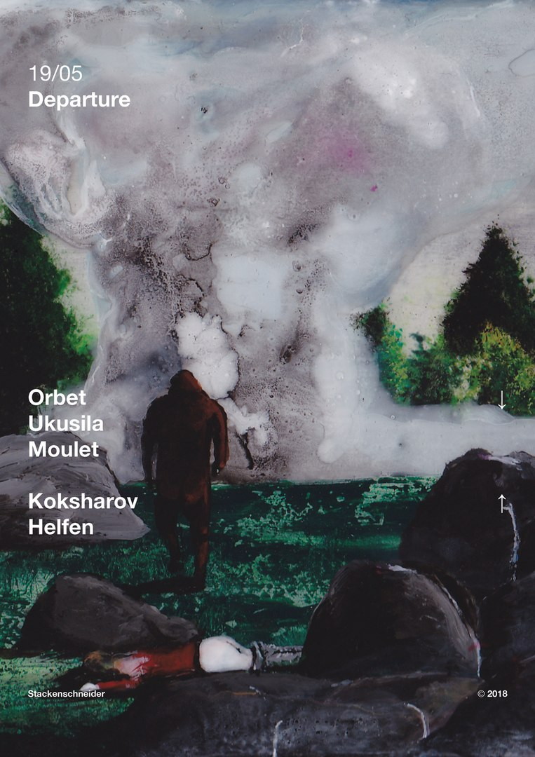 Departure @ Stackenschneider