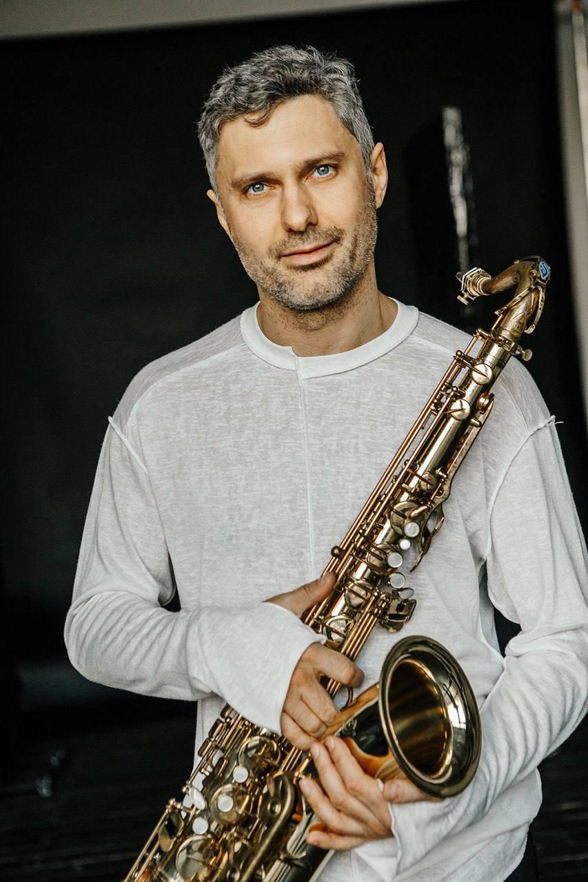 Вокруг света на саксе - Мировые хиты!