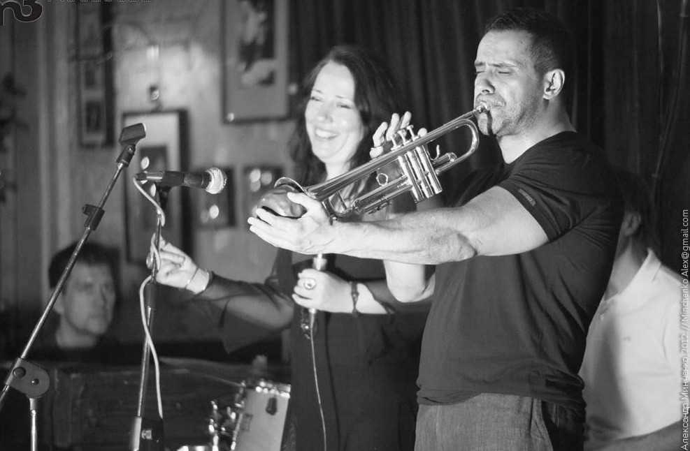 Джаз-квинтет «Эдельвейс»