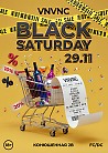 BLACK SATURDAY | VNVNC | 29 НОЯБРЯ