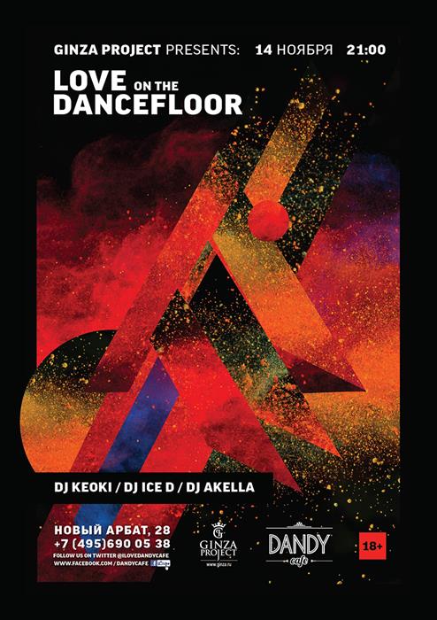 Love on the Dancefloor