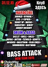 Bass Attack New Year