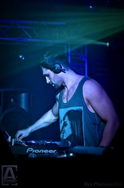 Pre-Party в Gloss Café