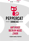 Pepper Cat Showcase