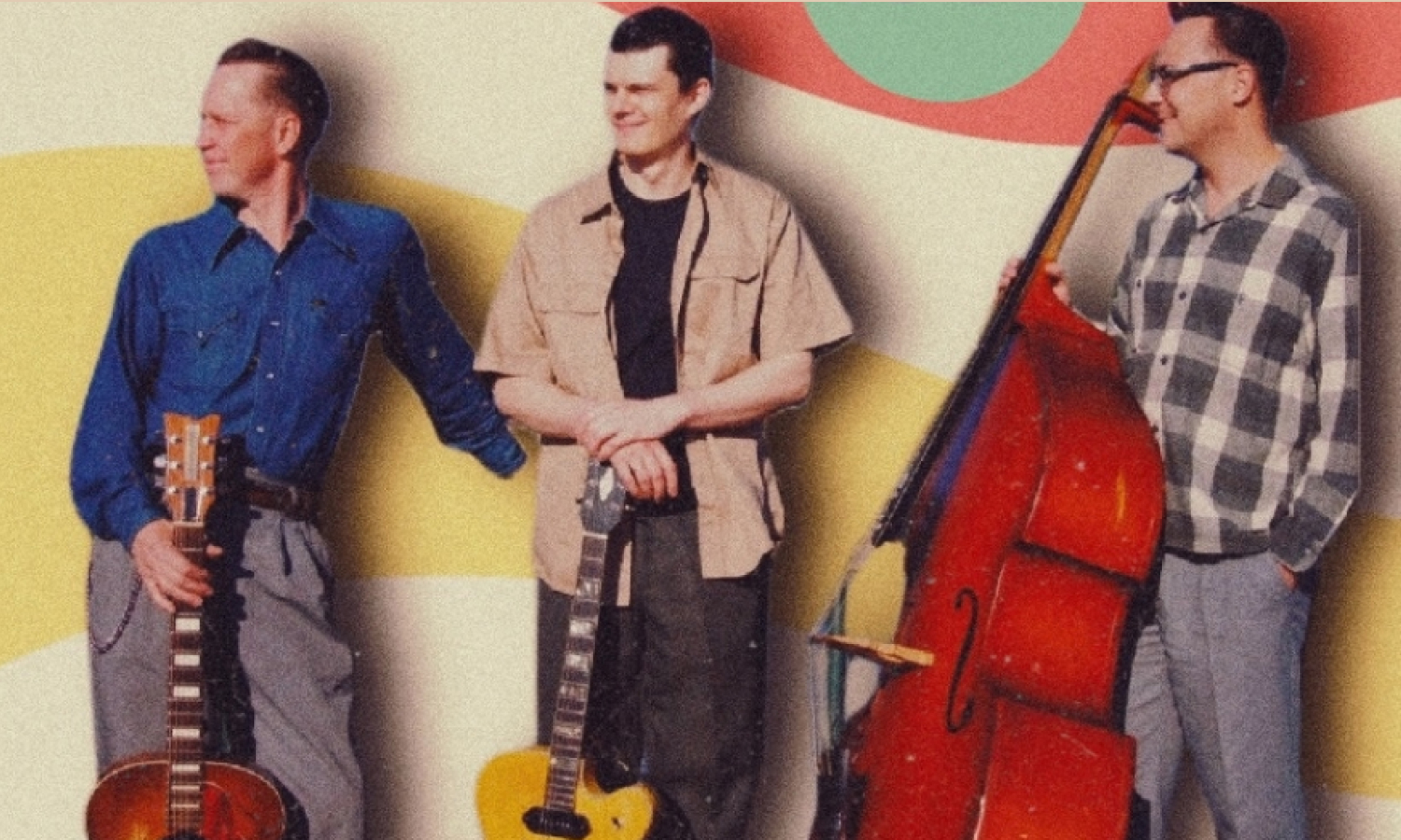 Группа “The Spootniks”(рок-н-ролл, кантри, соул, буги)