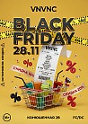 BLACK FRIDAY | VNVNC | 28 НОЯБРЯ