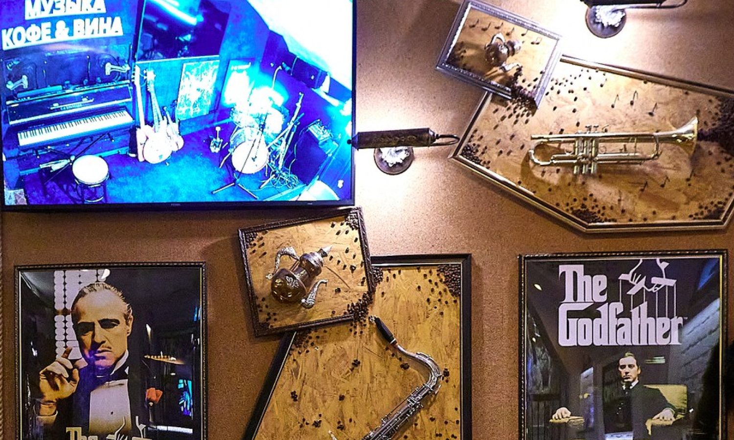 «Джаз джем на Невском». Хаус бэнд Семена Клименко & музыканты СПб