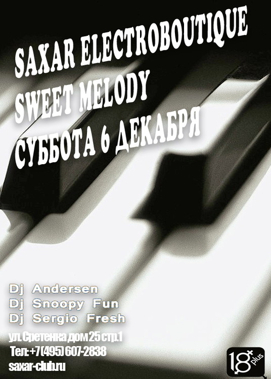 Sweet melody