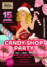CANDY SHOP PARTY