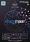 #PrivateStudentParty / Закрытая Студенческая Вечеринка.