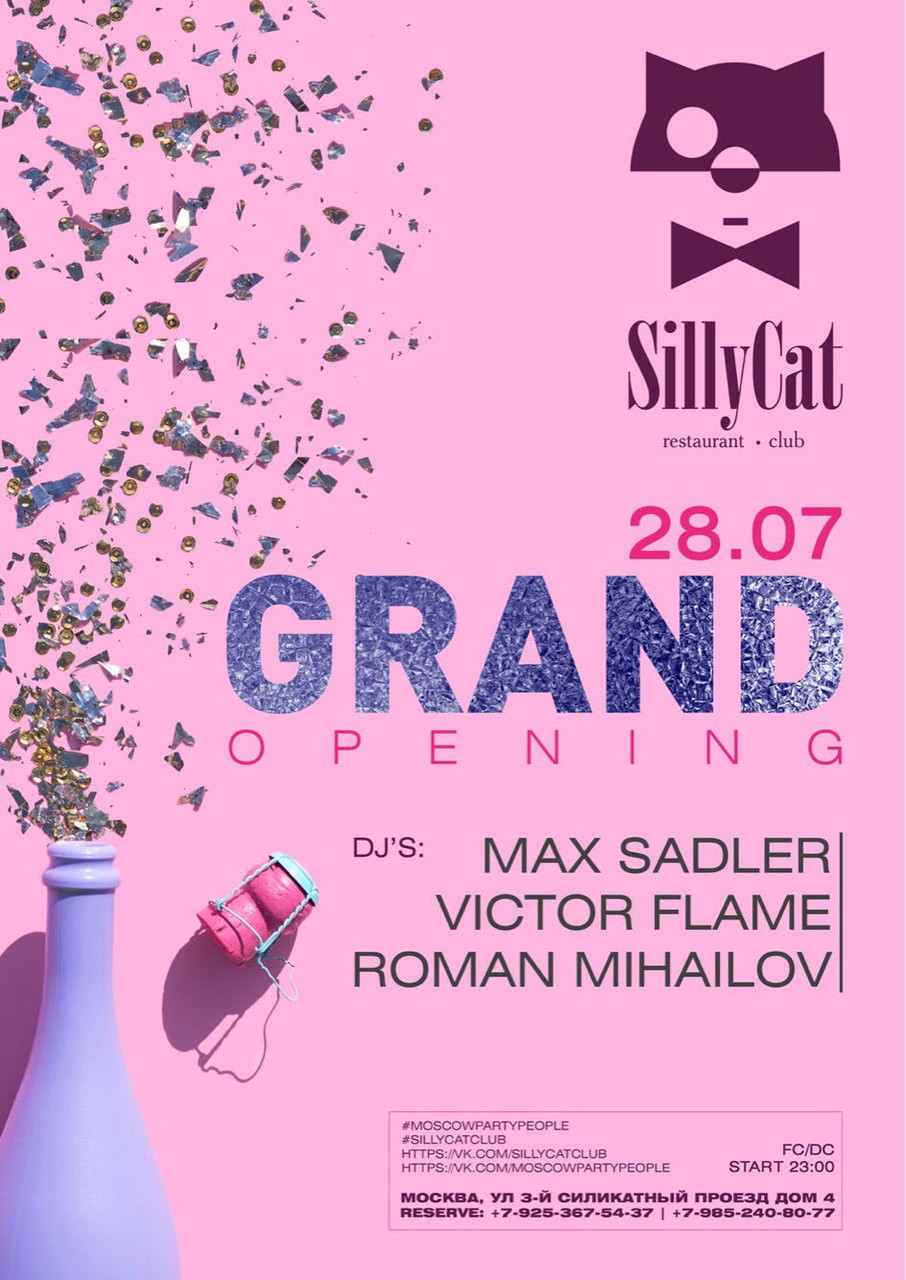 Grand Opening