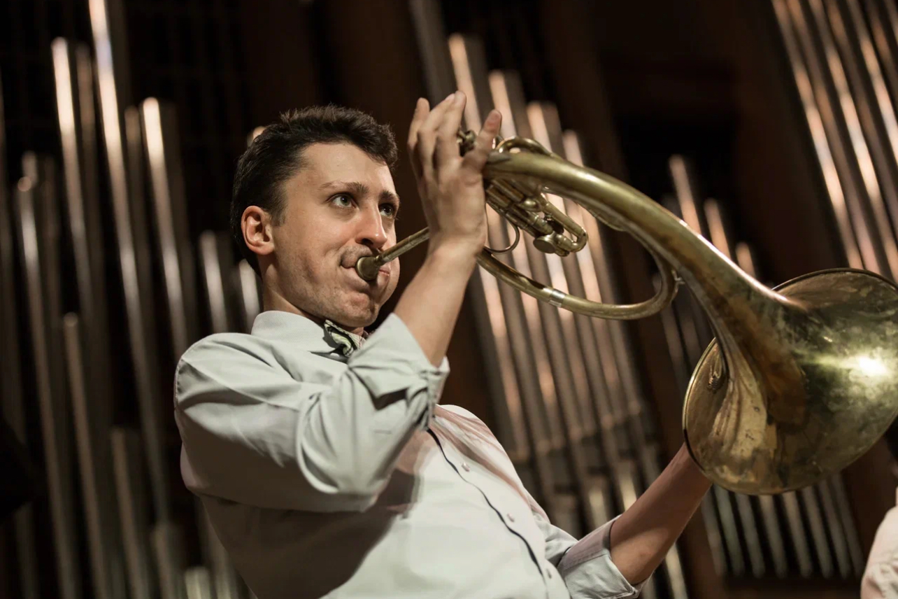 Пётр Востоков и New Centropezn Jazz Quartet