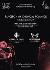 12.09. PLACEBO tribute by PICASSO BLUE  My Chemical Romance tribute by Asleep Or Dead