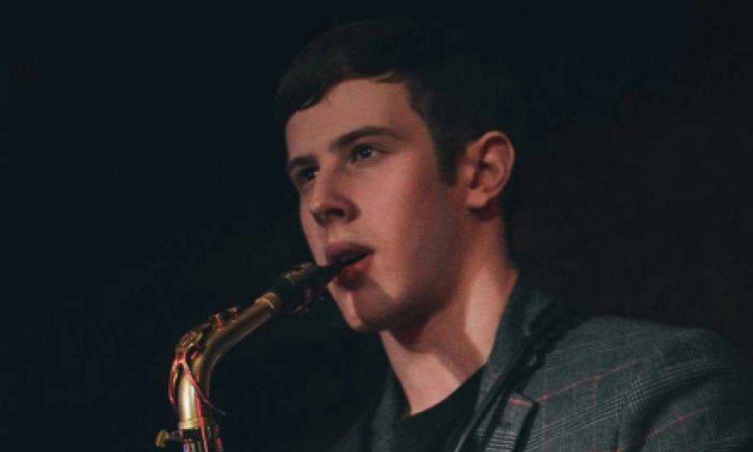 «Осенний саксофон» с Николаем Рыбиным