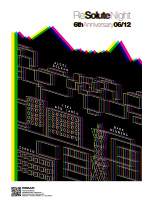 Resolute Night 6th Anniversary!