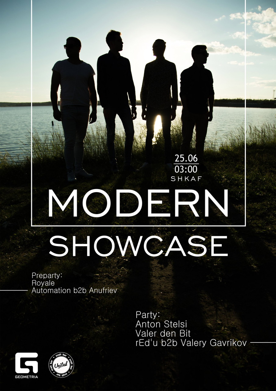 Modern Showcase