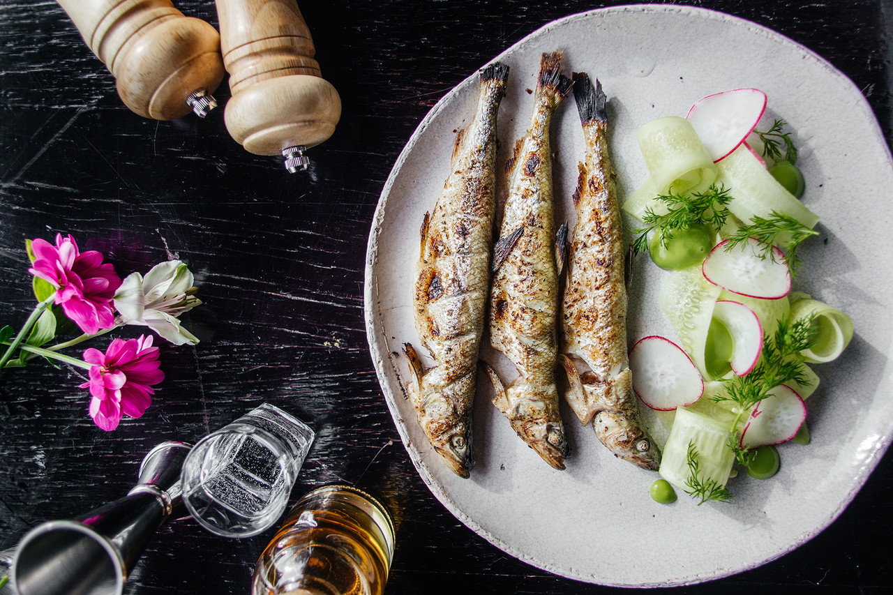 Открытие сезона корюшки