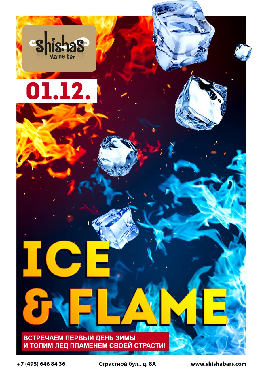 ICE & FLAME