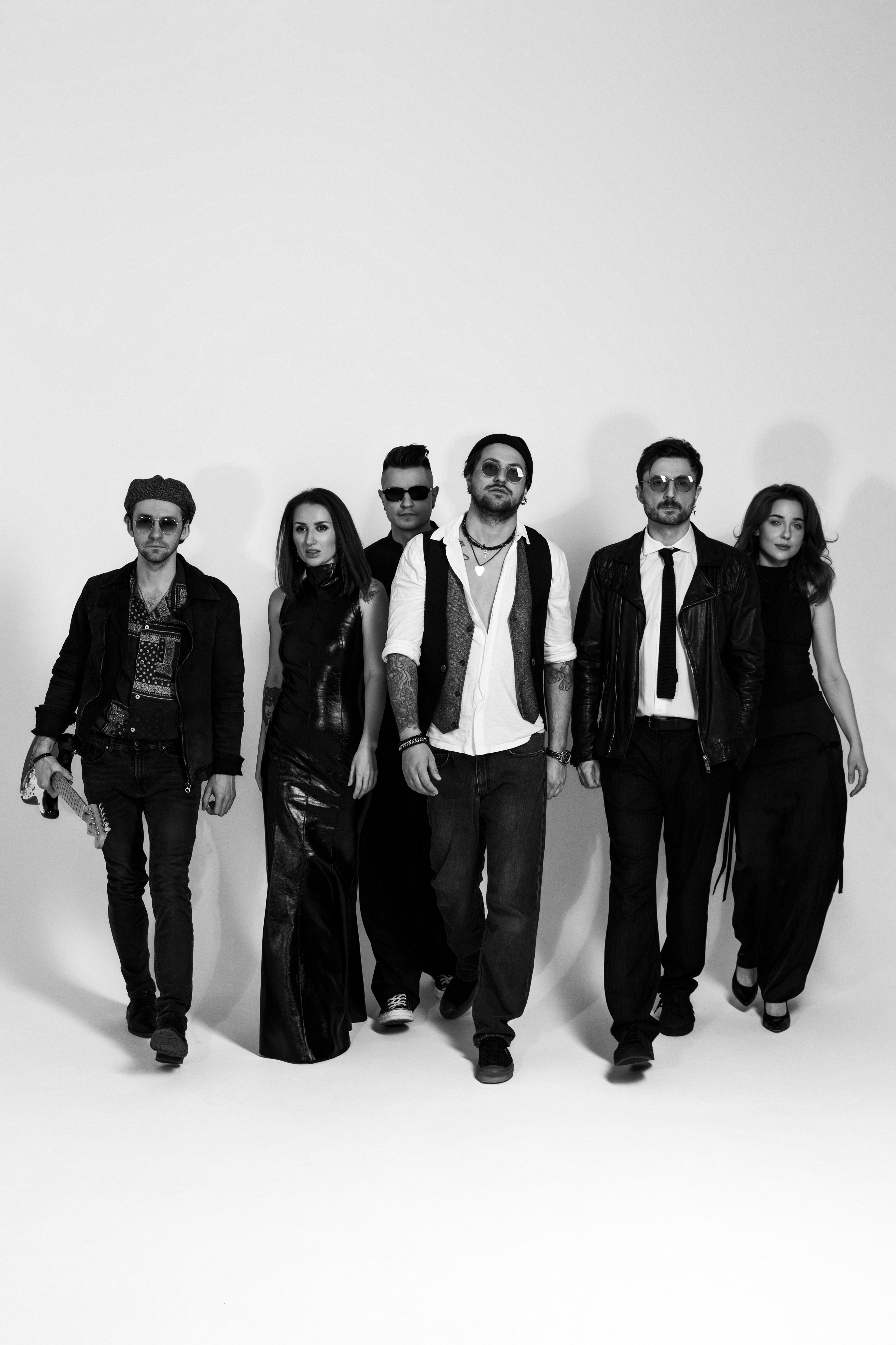 BABUSHKA MISHA. Встреча друзей группы, первый концерт после перерыва.