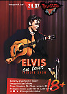 Elvis tribute show