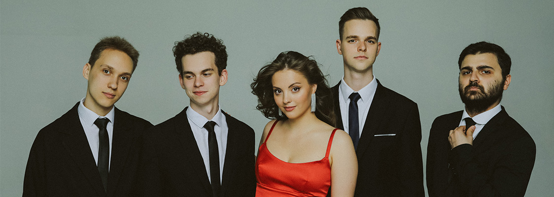 КВИНТЕТ АЛИСЫ АНТИПИНОЙ