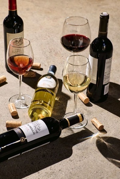 Если бы бренды были винами. Лекция и дегустация