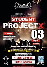 Student Project X