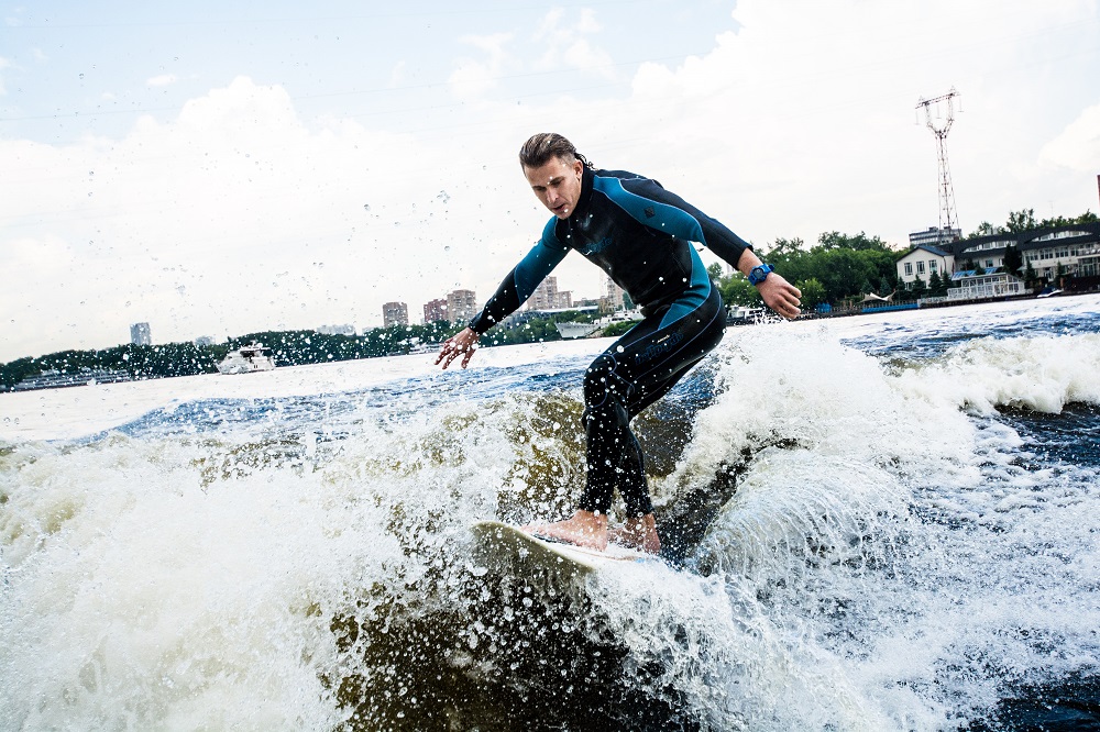 Всероссийский Фестиваль SURFEST Russia 2017