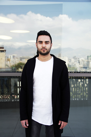 Чувство Ритма. Города мира: Tehran wth Habischman