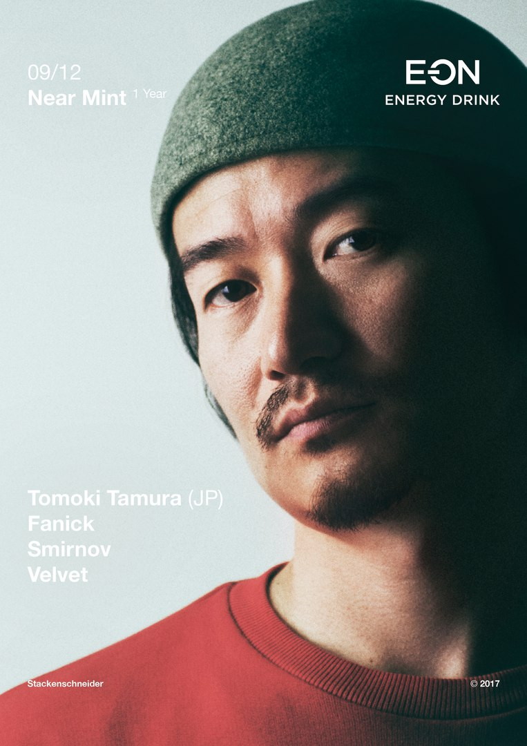 Near Mint 1 Year @ Stackenschneider