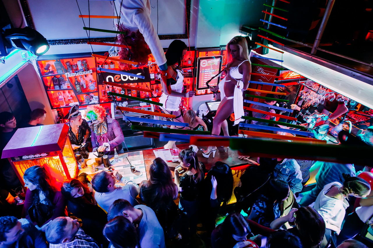 Концерт Sidrik. Hustle Party