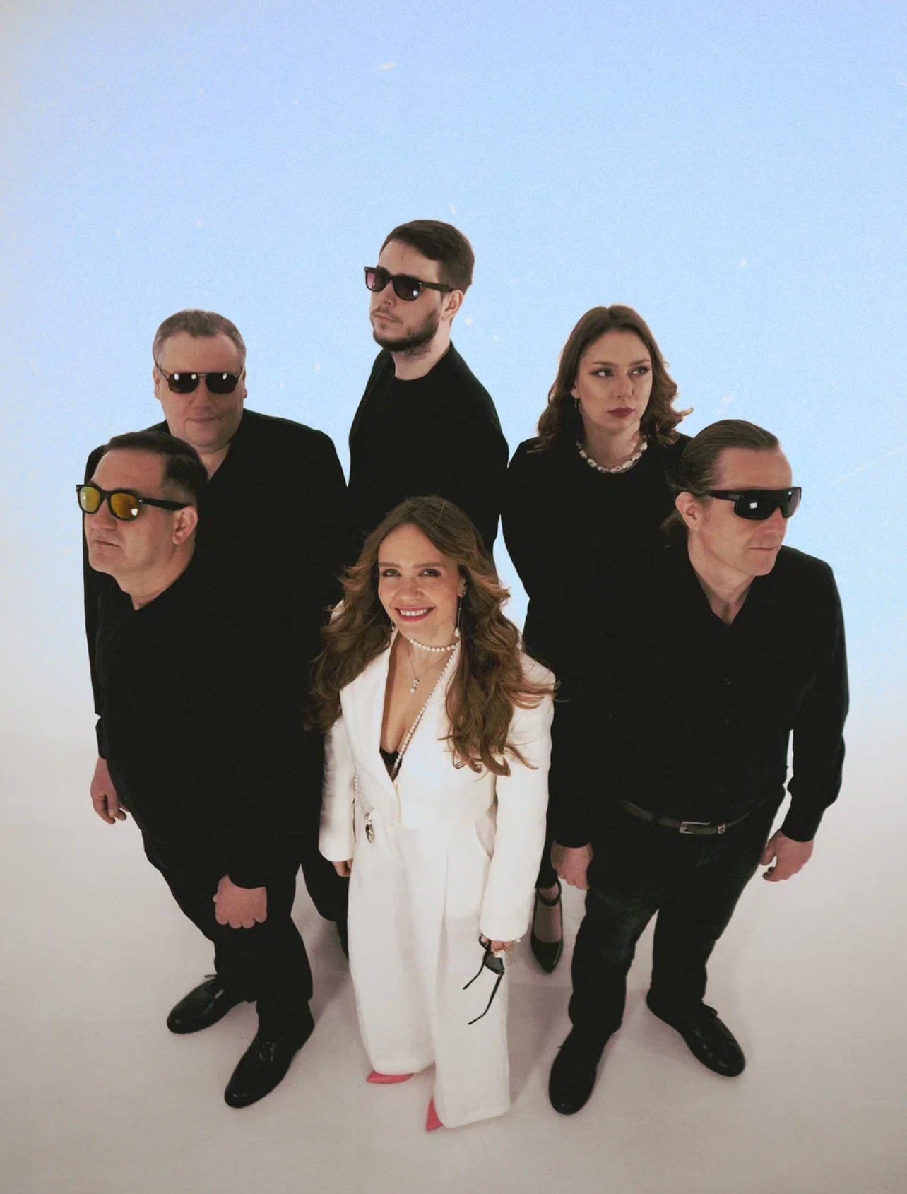 Секстет Оксаны Ференчук. Brazilian Heart