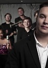 ЮРИЙ КОВЕШНИКОВ & COOLGROOVE BIGBAND: «МИХАЛЫЧ БЛЮЗ»