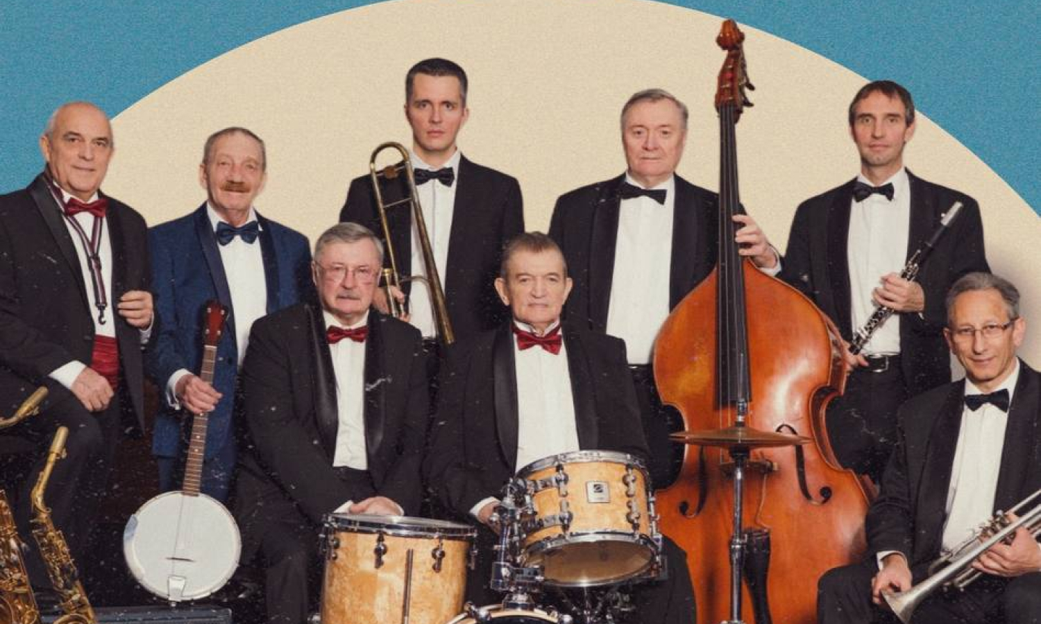 Джаз-Бэнд «Ленинградский Диксиленд»