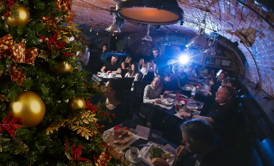 Да здравствует Новый год!