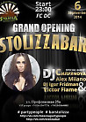 GRAND OPENING STOLIZZA BAR