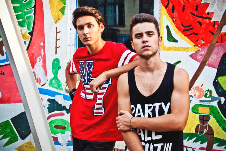 DaKi зажгут на крыше «Европейского»