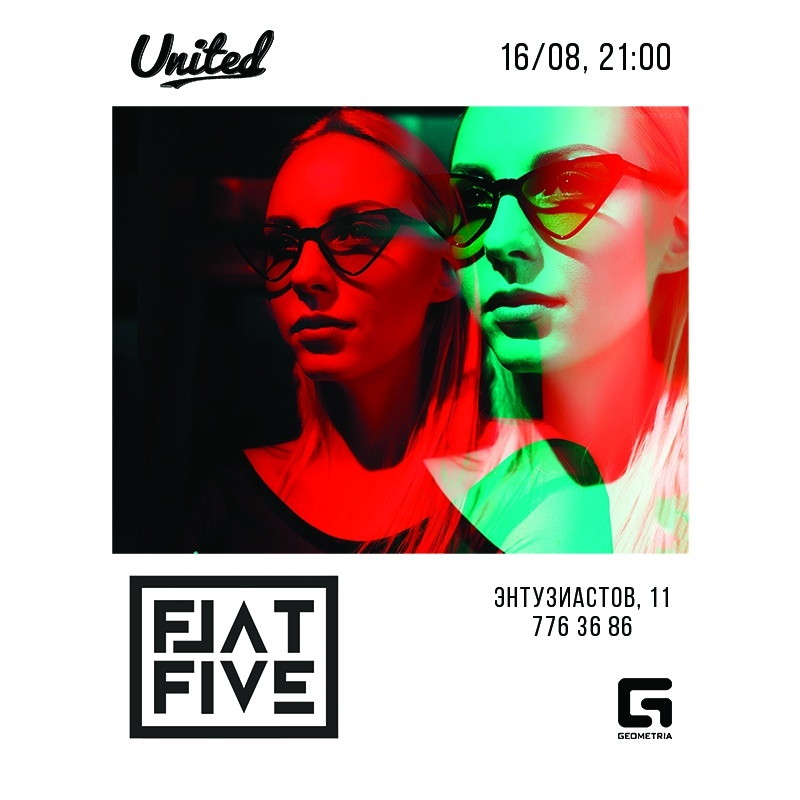 FLAT FIVE | United