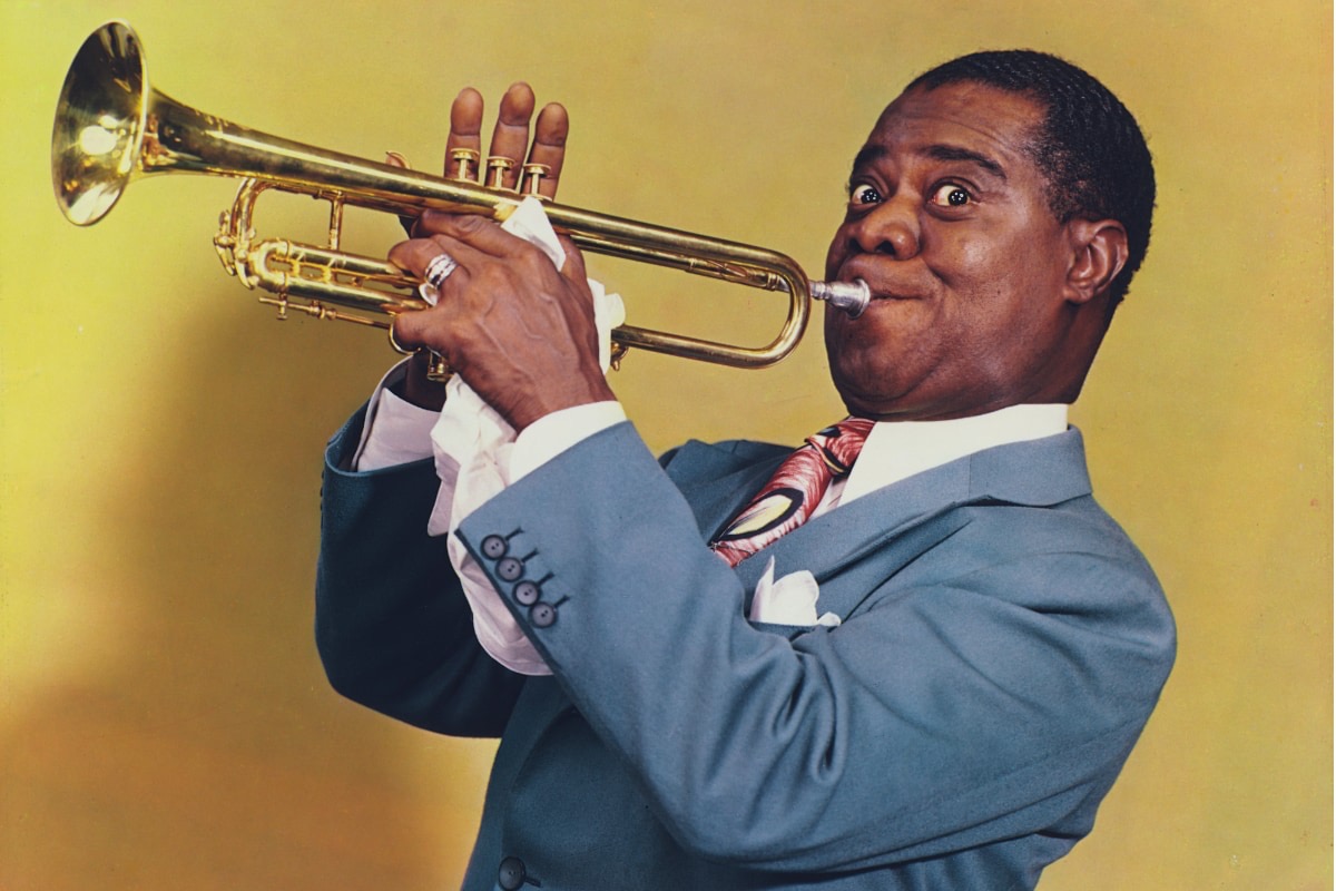 «HELLO, SATCHMO!»