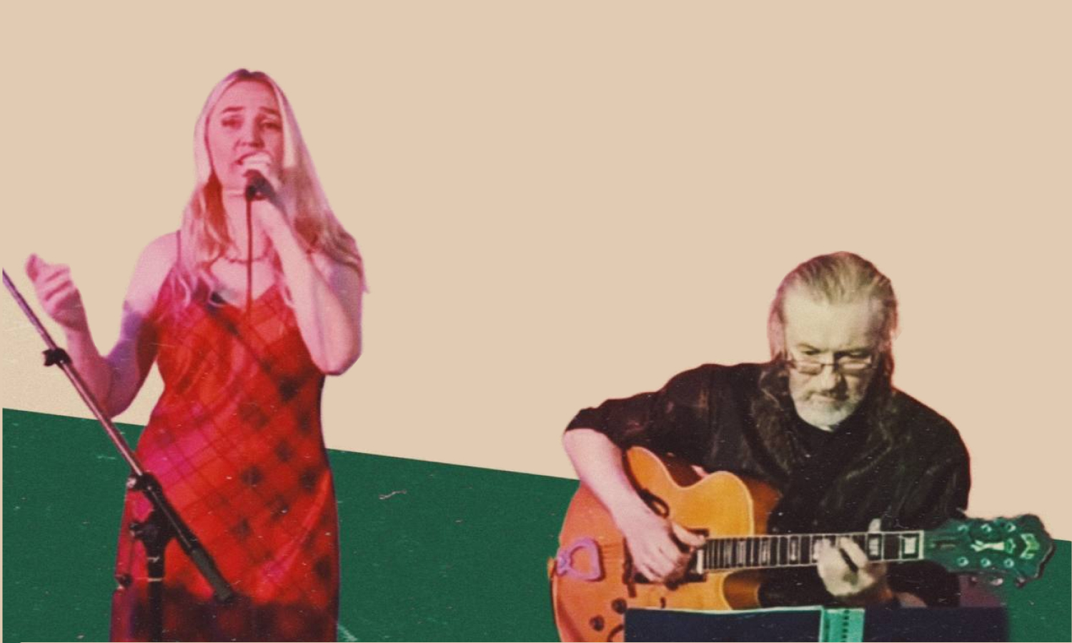 Джаз дуэт “MarLindo” (джаз, латино)