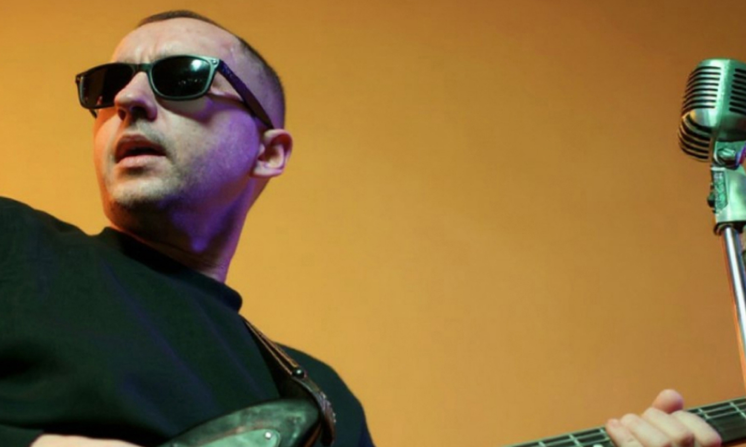 «Вечер акустического блюза» Дуэт Марка Петрова(гр. Электрооркестр).