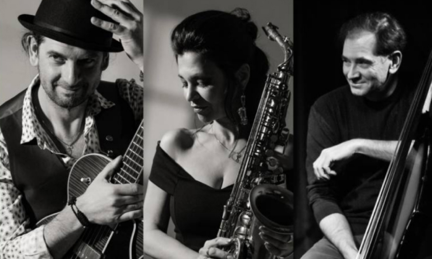 Дуэт "FabergeJazz"