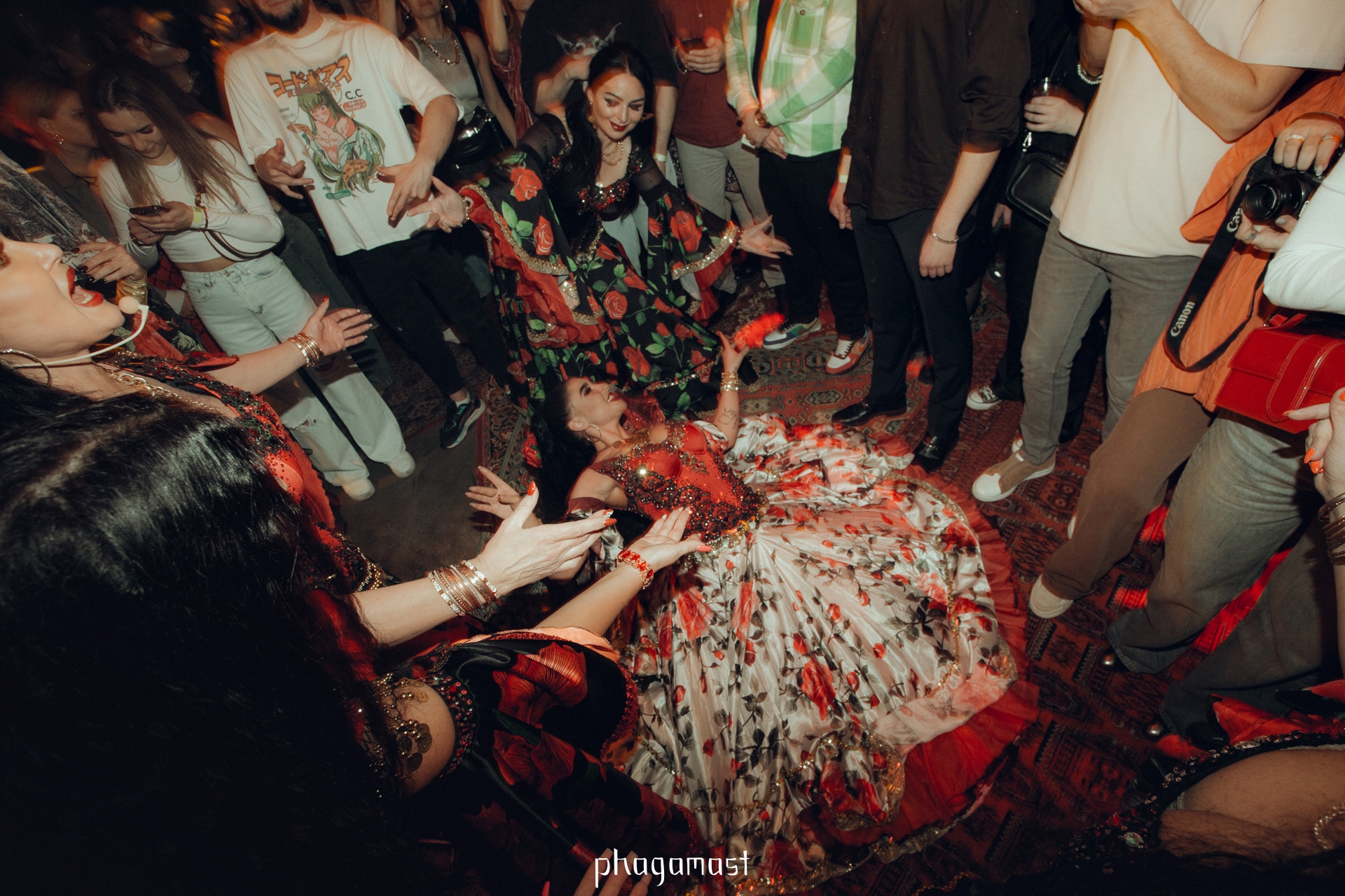 21.11 - ДЖИПСИ ФЕСТ  by Phagamast