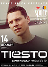 Space Moscow Grand Opening: TIЁSTO