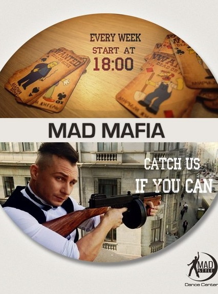 MadMafia в Restobar Chicago