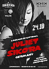 Модный Звук w/ Juliet Sikora (Germany)